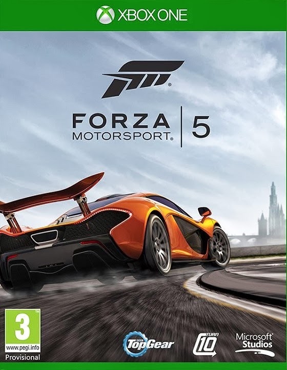 XBOXONE FORZA MOTOR SPORT 5
